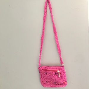 Mini Cross Body Bag